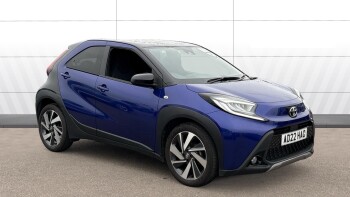 Toyota Aygo X 1.0 VVT-i Exclusive 5dr Petrol Hatchback